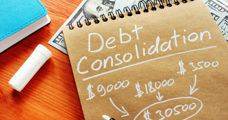Streamline Your Finances with Debt Consolidation